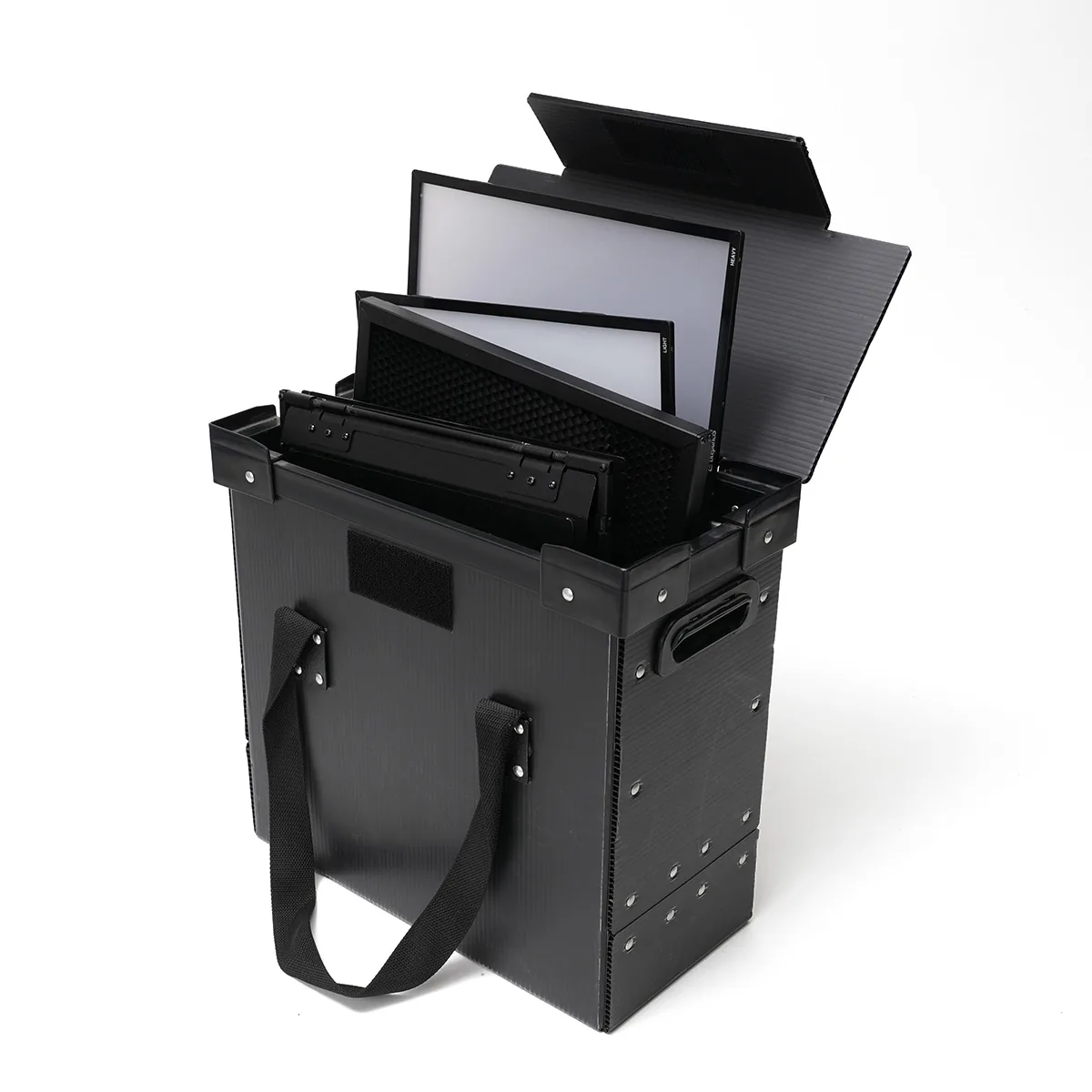 LITEPANELS GEMINI 1×1 SoftPanel（AC式）