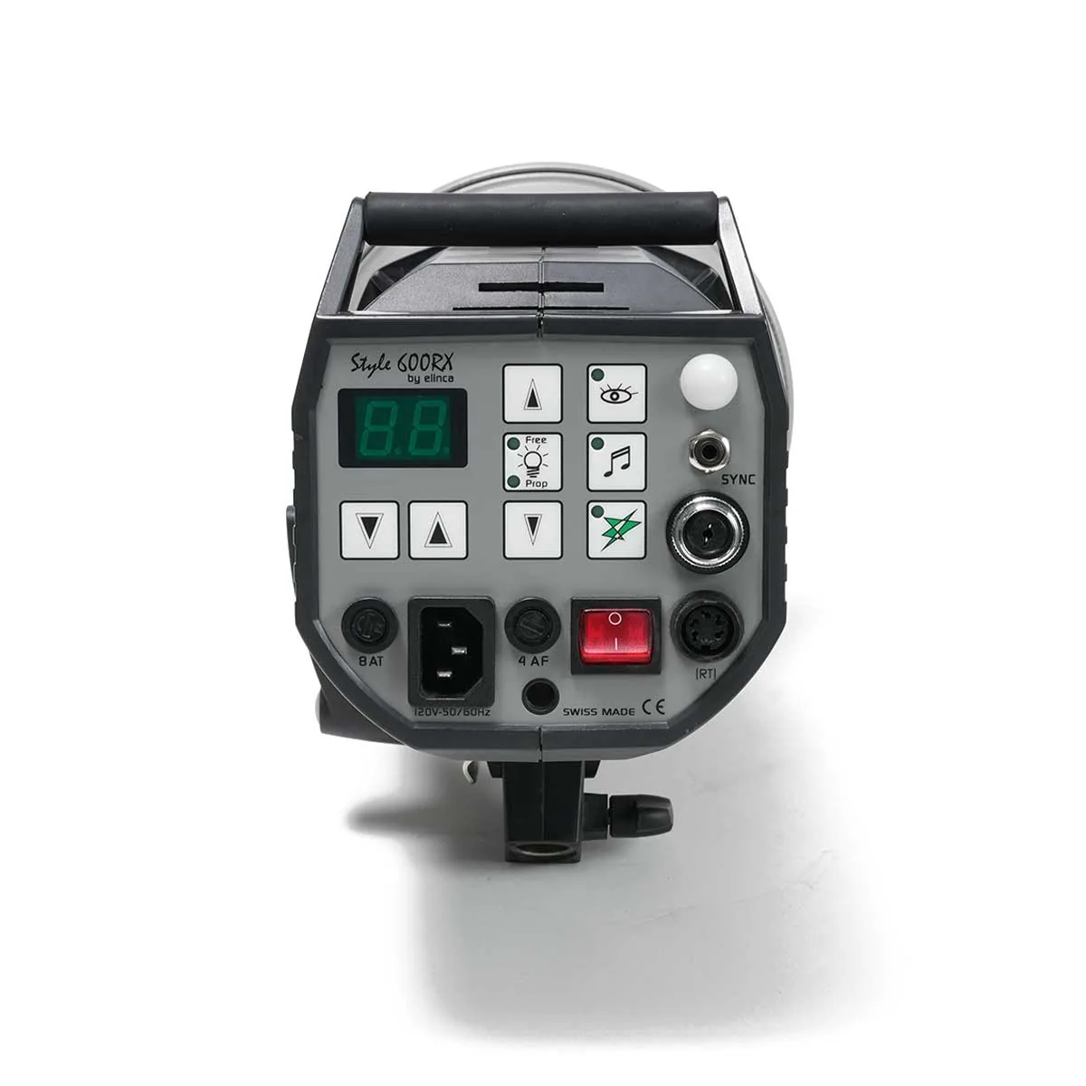 Elinchrom Style RX600