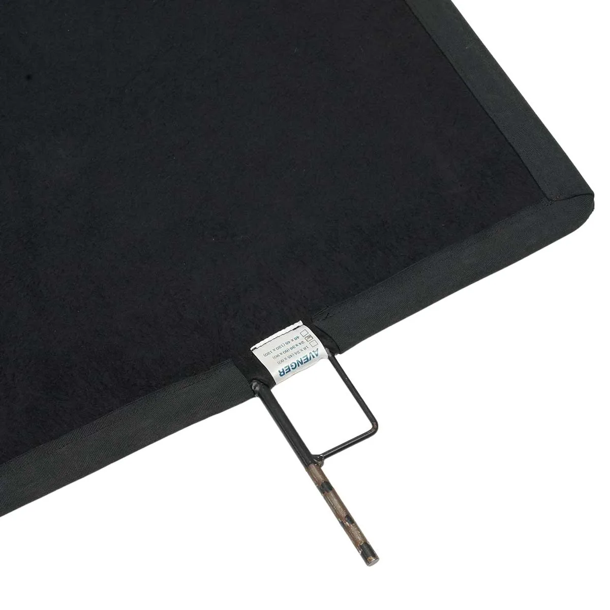 Matthews 黒フラッグ 大 (60×90cm)